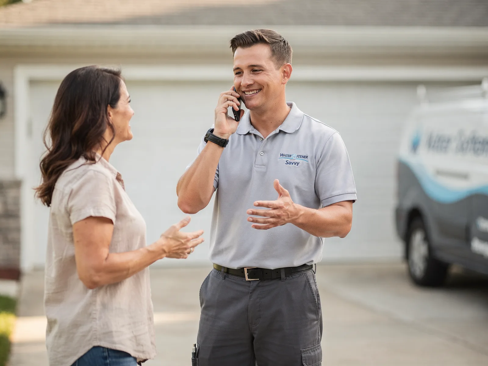 Water Softener Installation Chamois, MO FAQs